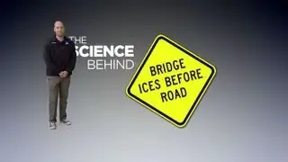 Why Bridges Freeze First