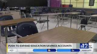Mississippi House Speaker pushes to expand education savings accounts
