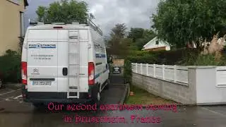 Apartment Tour in Drusenheim, France
