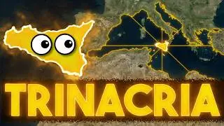 L'isola pi&ugrave; IMPORTANTE del Mediterraneo🇮🇹