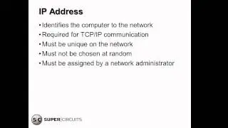 Webinar: Basics of IP Video Surveillance Training