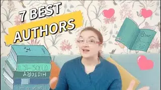 7 Best Authors for children
