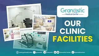 APA SAJA SIH FASILITAS GRANOSTIC MEDICAL CENTER ?
