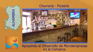 LEADER 2007-2013: Churrer&iacute;a-Pizzer&iacute;a 
