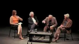 The original TV production of Britten's Owen Wingrave - panel discussion