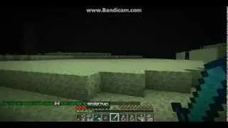 MRfunk takes on a army of endermen