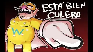SuperWarioMan cuando te ense&ntilde;an un bebe -  ANIMATIC