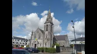 A visit to Kinnegad, Co. Westmeath in 2019