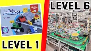 The 6 Stages Of Lego Addiction&hellip;