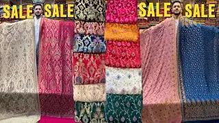Classy Shamose Silk | Flat Sale | 9000 ki Bachat | new colours 2024 | surprise sale