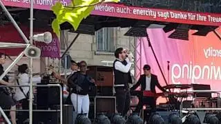 Pimpy Panda LIVE Funk & Soul & Jazz in Hannover