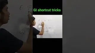GI shortcut tricks 💥