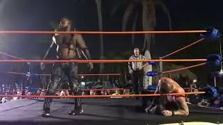 Live Pro Wrestling FIP World Heavyweight Championship Match: Sage Scott vs August Artois