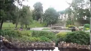 Bastejkalns - Bastion Hill, Riga Latvia