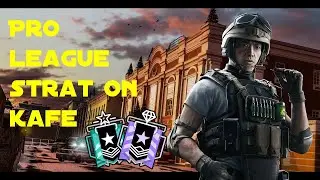 Rainbow Six Siege I Pro League Strat on Kafe I Kitchen