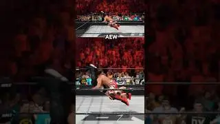 MASSIVE Styles Clash on Aleister Black! | WWE 2K25 Boys Night Wrestling
