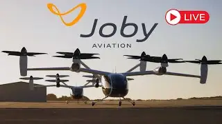 Joby Aviation Q3 2025 Earnings LIVE (no ads)