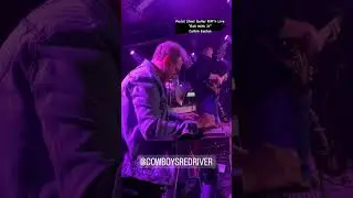 Pedal Steel Guitar Riff&rsquo;n Live(Roll With It) Corbin Easton #shorts #tutorial #pedalsteelguitar #live