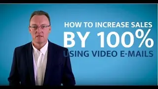 How to increase sales by 100% using video e-mails | IT Support Hertfordshire | Watford IT Support