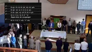Kerkdienst NGK Zondagochtend 11 januari 2026 Heilig Avondmaal