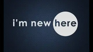 I'm New to this Faith