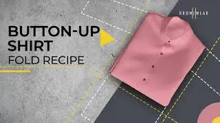 Folding a Button-Up Shirt in VStitcher's New Workspace