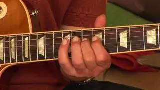 Gregsguitars LICK OF THE WEEK Part 5 (free lesson)