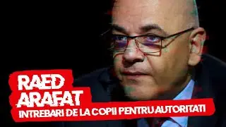 Raed Arafat - Întrebări de la copii pentru autorități - LIVE @Virgin Radio Romania