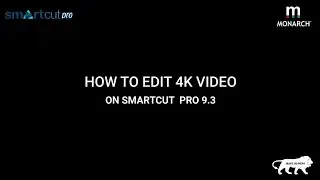Kannada_How to Edit 4K Video & Export 4k in Smartcut Pro 9.3 Version