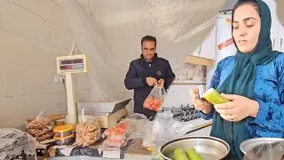 After Days of Being Lost in the Hell of January: Qasem's Family Is Alive | The True Story of Iran
