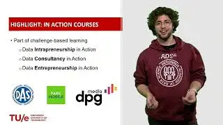 Master Data Science in Business and Entrepreneurship Program Video 2