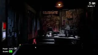 fnaf 1 4/20 mode proof