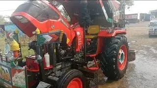 Aaj Tractor wash kiya 🚜 vlog #vlogsvideo 