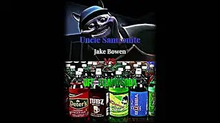 Uncle Samsonite vs Off-Brand Soda