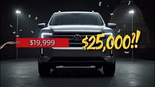&ldquo;Affordable Electric Truck No More? Slate EV&rsquo;s Shocking Price Hike Explained!&rdquo; #luxurycars #luxury