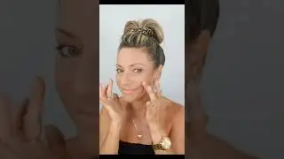 Fav little cheek and lip makeup trick using Kylie's Professional Cheek and lip tint