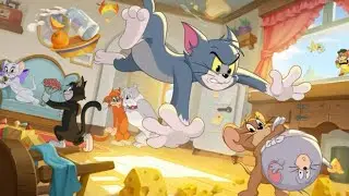 Tom & Jerry Kids Learning 🐭😺 | Kids Cartoons Compilation | Nursery Rhymes & Songs||PART-1