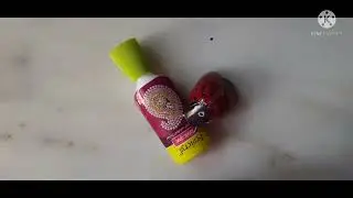 how to make Lady Bug//plastic spoons reuse idea//diy Lady Bug