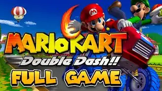 Mario Kart Double Dash Full Game (All Tracks)