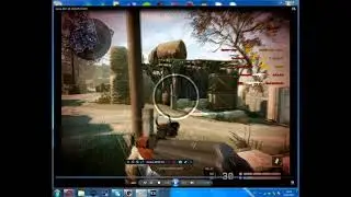 Чиер в WARFACE/41725 тысяч опыта!!!