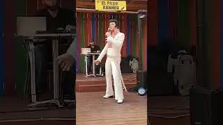 Nick Perkins: Elvis Tribute Artist - Stranger In The Crowd - May 25, 2021