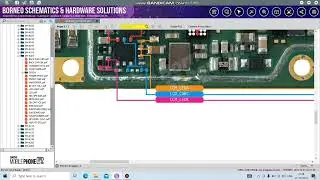 Samsung A10S light/lcd problem solution 2023