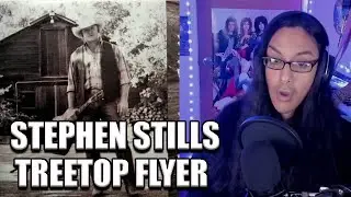 I Listen To Stephen Stills 