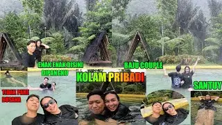 BERENANG BARENG ATTA TIDAK PAKE APA APA