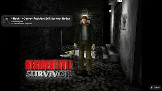Resident Evil: Survivor Redux | Church & Prison Demos | All Achievements Guide