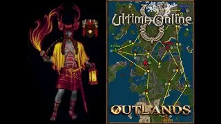 My experience and why you should PvP on UO: Outlands