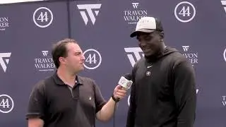 Chiefs DE Malik Herring discusses journey from undrafted to Super Bowl Chanpion, UGA 🏈 - interview