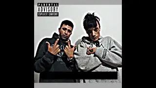NIKE (SMKB) - Gang Gang ft $KILO  (Lyric-V&iacute;deo) [Prod.DAGA BEATMAKER]