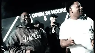 ALLBLACK, Big Sad 1900 - E.14TH (Official Video)