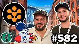 Diego Gutierrez | EVM-compatible Smart Contracts on Bitcoin with Rootstock (Episode 582)